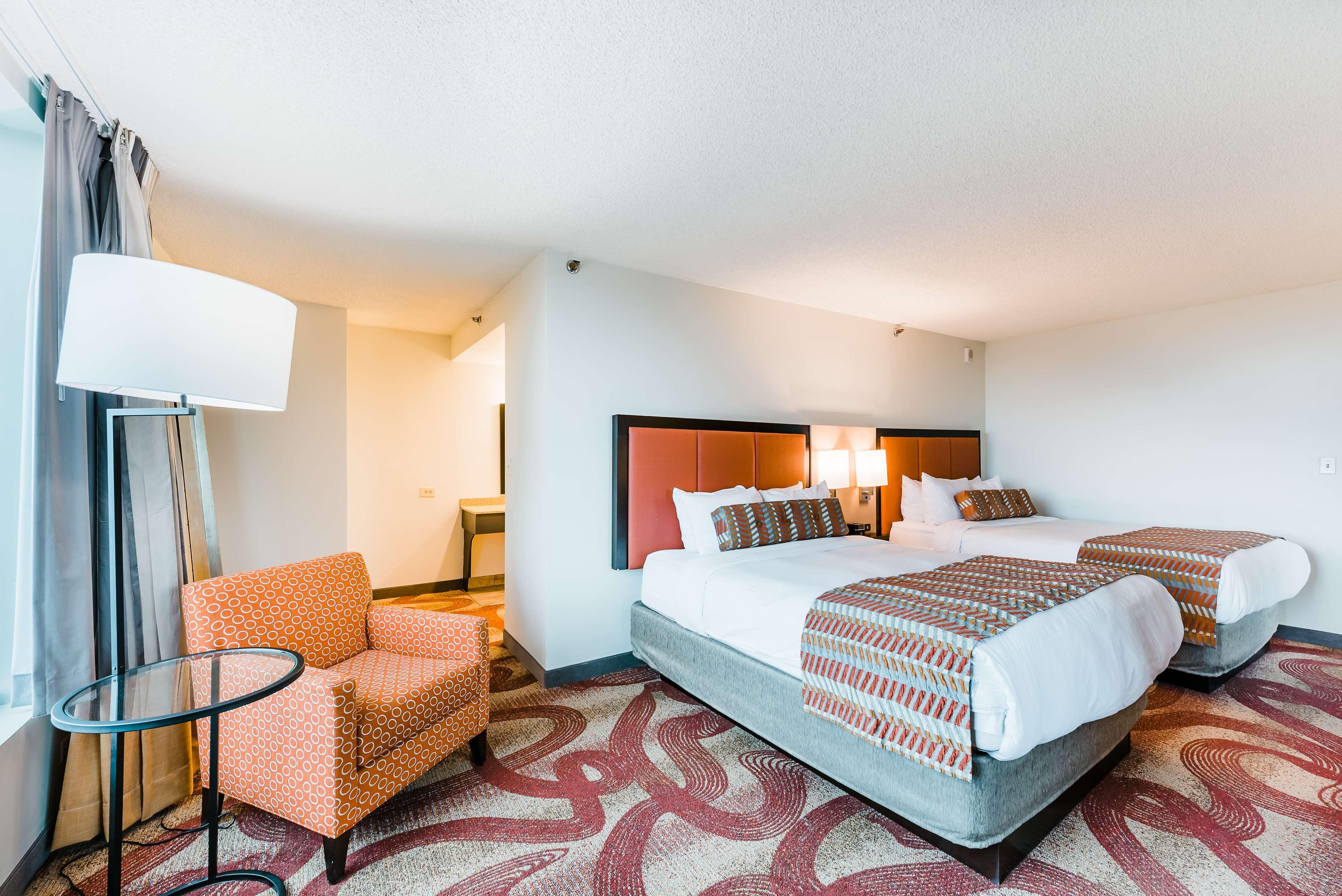 Red Lion Hotel Denver Southeast Aurora Ngoại thất bức ảnh