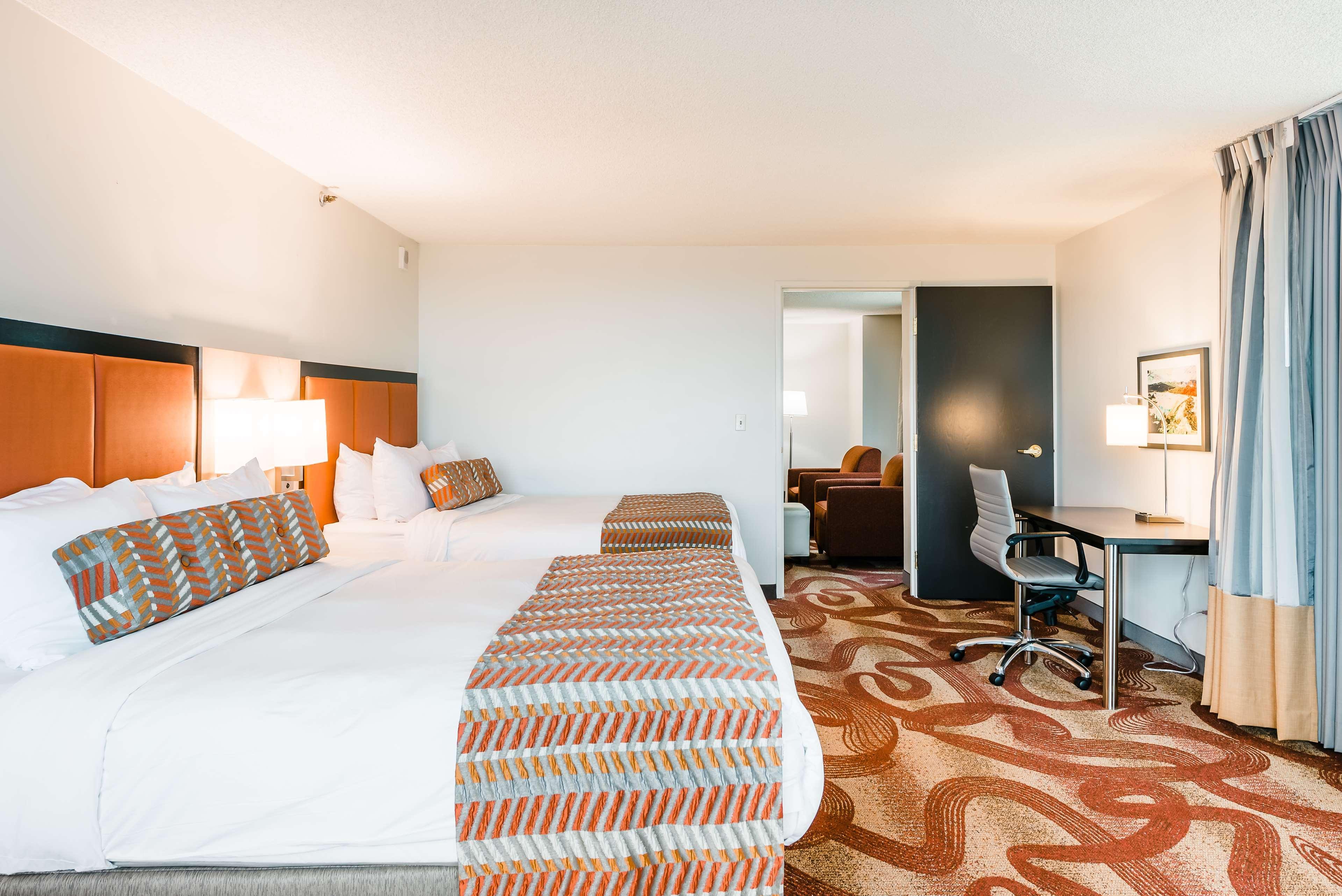 Red Lion Hotel Denver Southeast Aurora Ngoại thất bức ảnh
