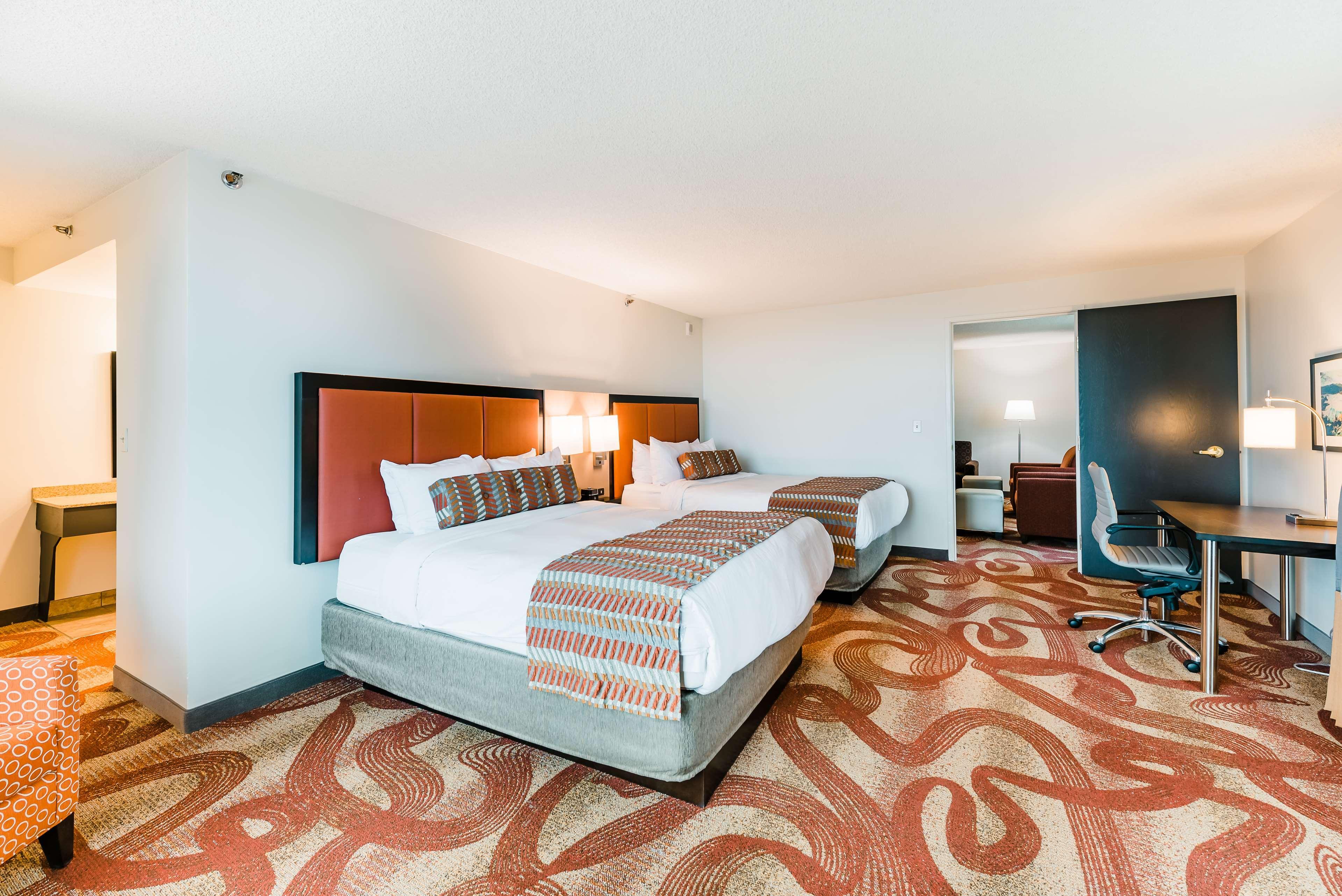 Red Lion Hotel Denver Southeast Aurora Ngoại thất bức ảnh