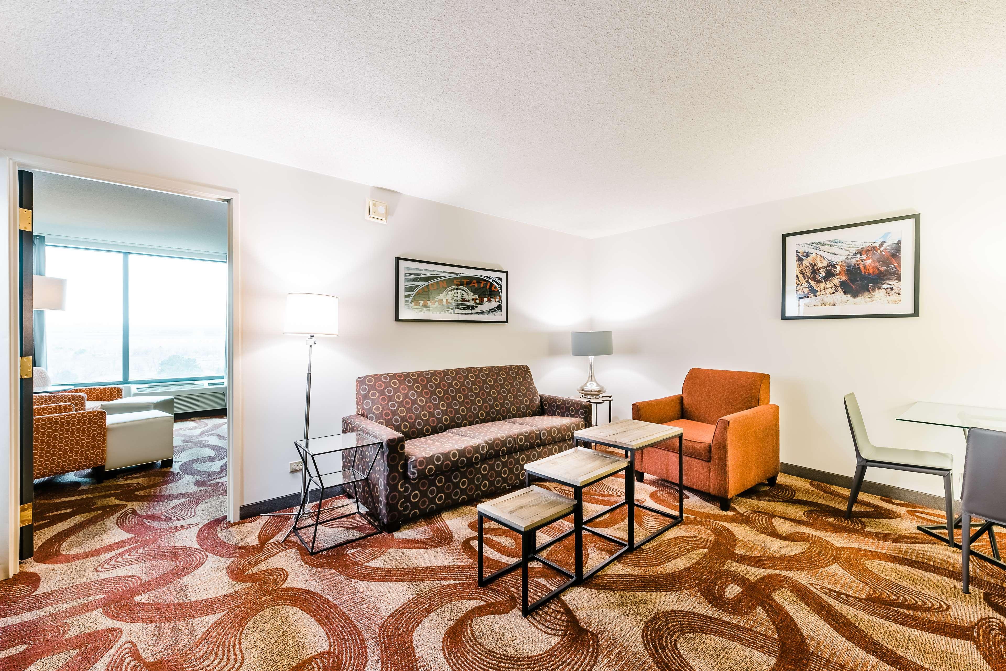 Red Lion Hotel Denver Southeast Aurora Ngoại thất bức ảnh