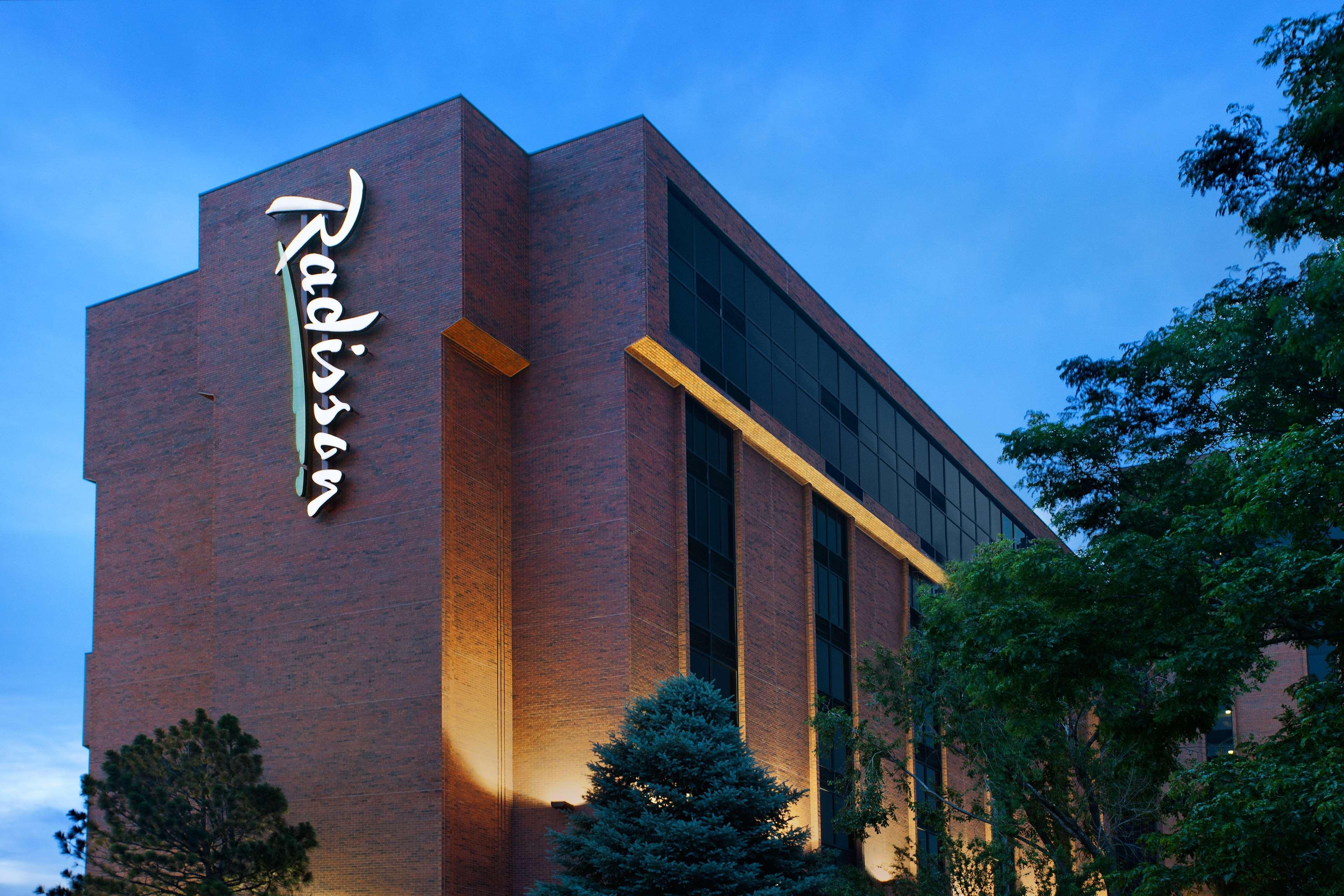 Red Lion Hotel Denver Southeast Aurora Ngoại thất bức ảnh