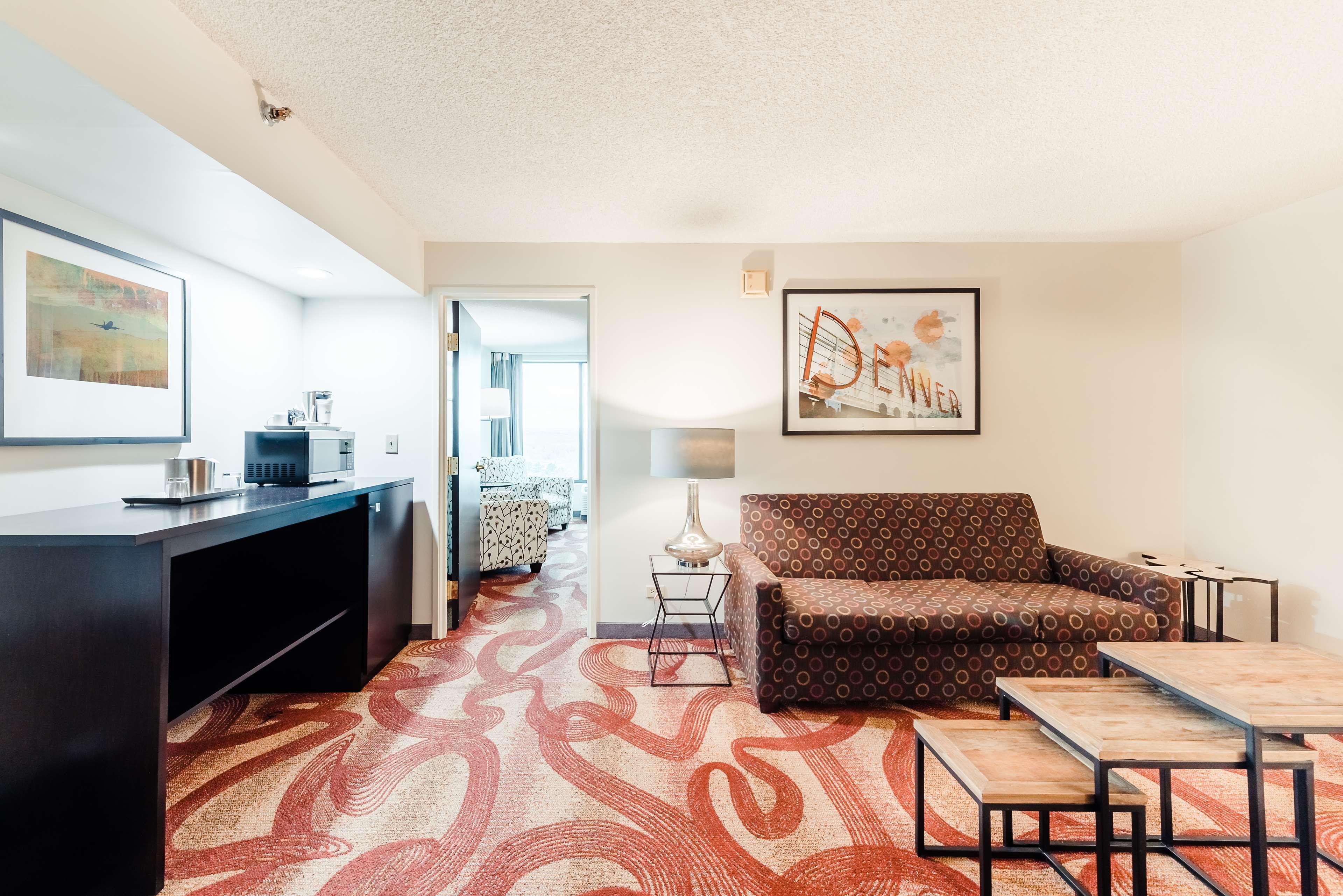 Red Lion Hotel Denver Southeast Aurora Ngoại thất bức ảnh